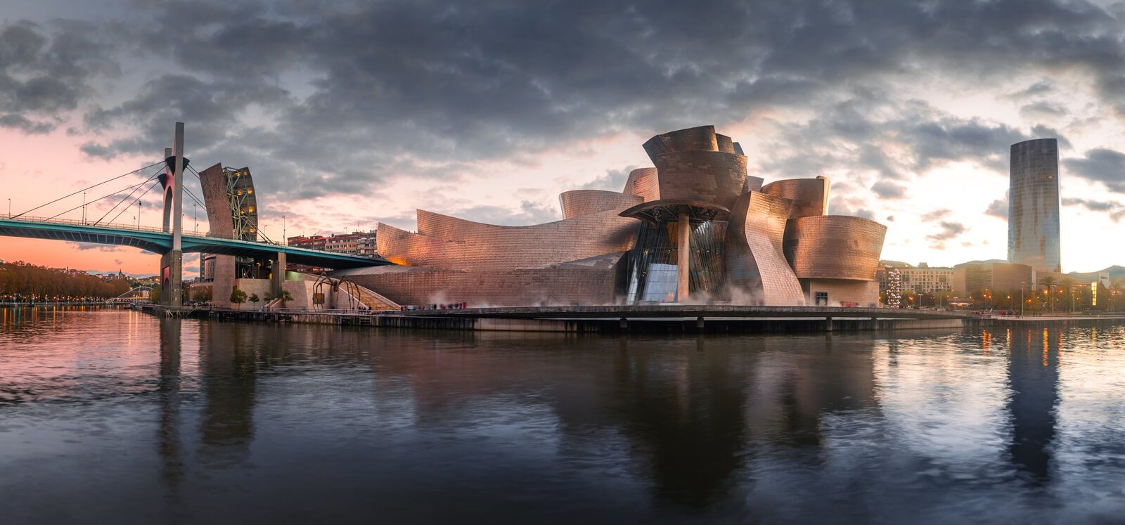 museo guggenheim de bilbao