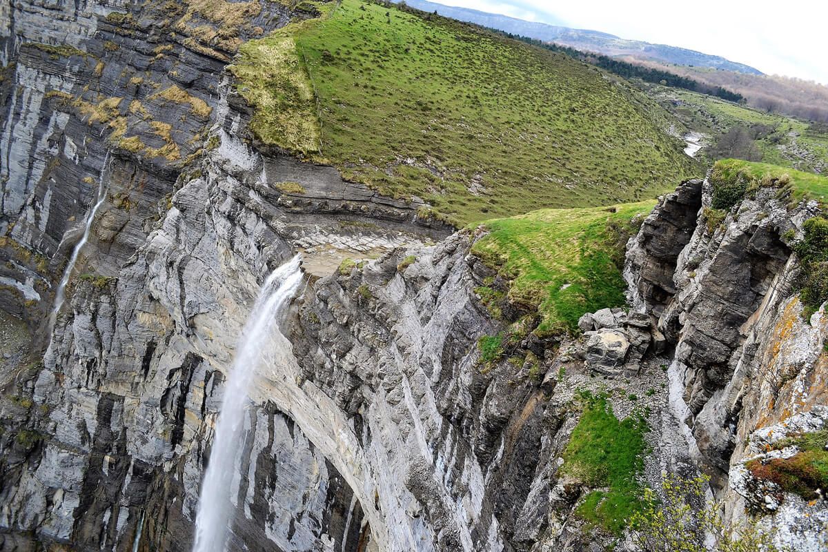 el salto del nervion