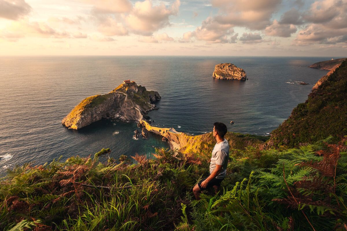 que ver en gaztelugatxe