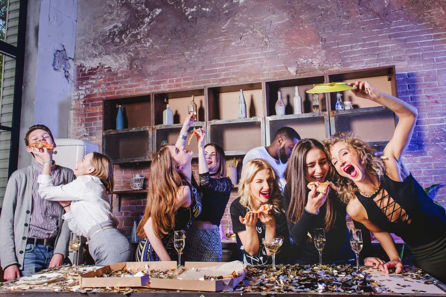 Cumpleaños adultos en Bilbao