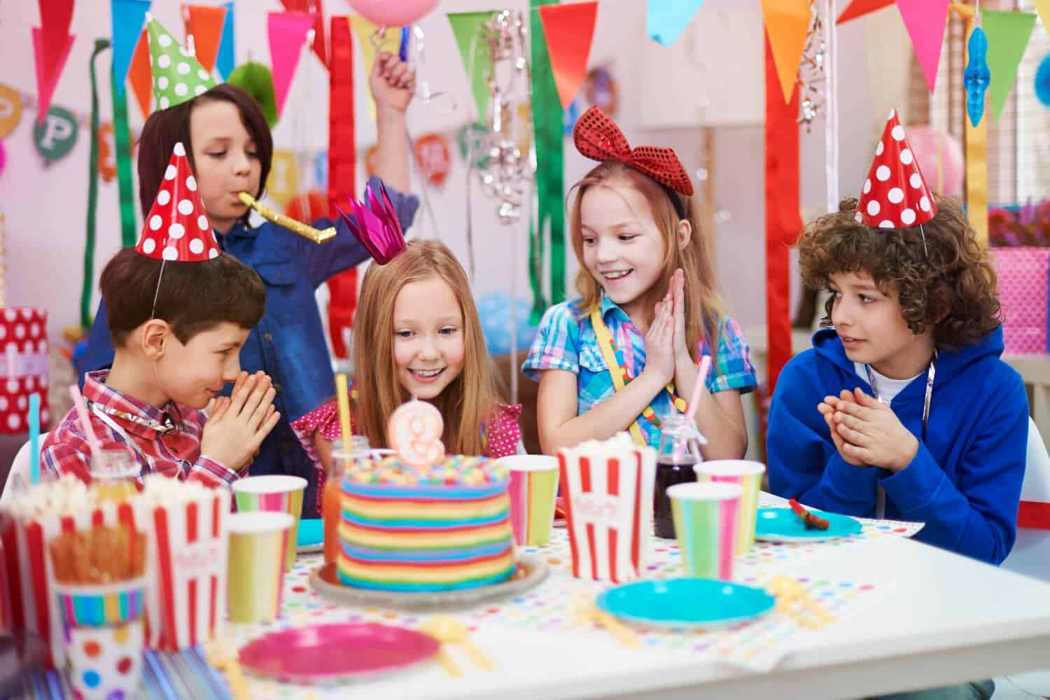 Cumpleaños infantiles en bilbao