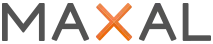 Logo de MAXAL