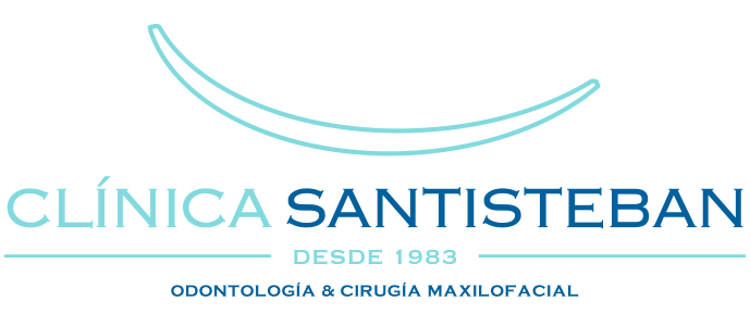 Logo de Clínica Santisteban