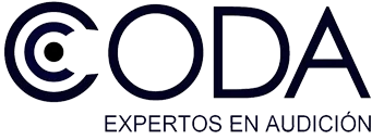 Logo de Clínica Coda – Reparación de Audífonos en Bilbao