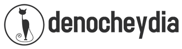 Logo de Denocheydia – Agencia SEO en Bilbao
